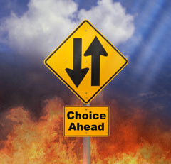 Choice Ahead Choice Ahead
