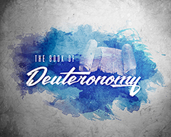 Deuteronomy Paint Deuteronomy Paint