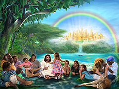 Eden Restored Eden Restored