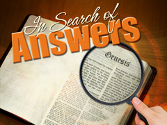 Genesis Answers Genesis Answers