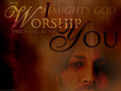 I Worship You I Worship You