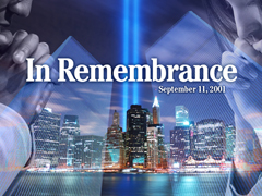 In Remembrance In Remembrance