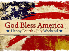 July 4th July 4th