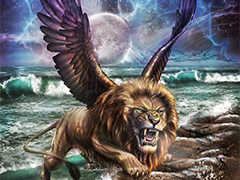 Lion Beast of Daniel Lion Beast of Daniel