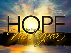 New Year Hope New Year Hope