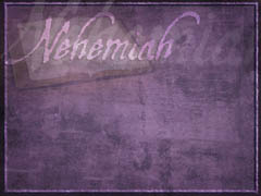 Book of Nehemiah Book of Nehemiah