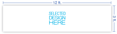12x3 Horizontal Banner 12x3 Horizontal Banner