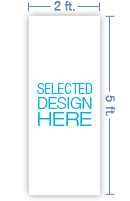 2x5 Vertical Banner 2x5 Vertical Banner