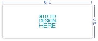 8x3 Horizontal Banner 8x3 Horizontal Banner