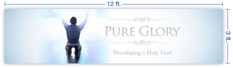 12x3 Horizontal Banner 12x3 Horizontal Banner