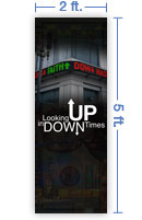 2x5 Vertical Banner 2x5 Vertical Banner