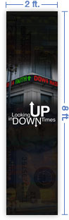 2x8 Vertical Banner 2x8 Vertical Banner