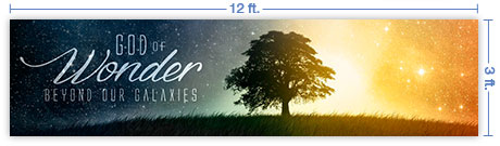 12x3 Horizontal Banner 12x3 Horizontal Banner