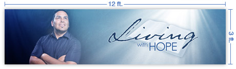 12x3 Horizontal Banner 12x3 Horizontal Banner