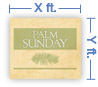 Specialty Custom-Sized Banner Specialty Custom-Sized Banner