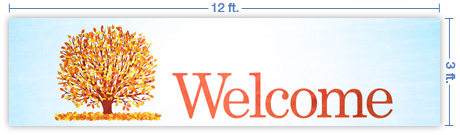 12x3 Horizontal Banner 12x3 Horizontal Banner