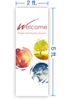2x5 Vertical Banner 2x5 Vertical Banner