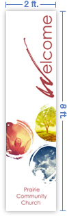 2x8 Vertical Banner 2x8 Vertical Banner