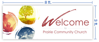8x3 Horizontal Banner 8x3 Horizontal Banner