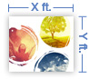Specialty Custom-Sized Banner Specialty Custom-Sized Banner