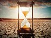 Church Banner of Sand Hourglass